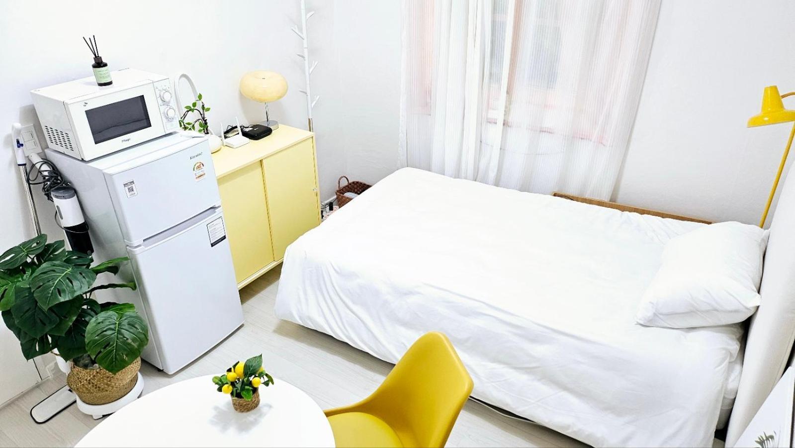 Apartment Sillim Seoul